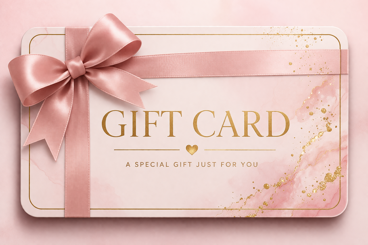 Digital Gift Card
