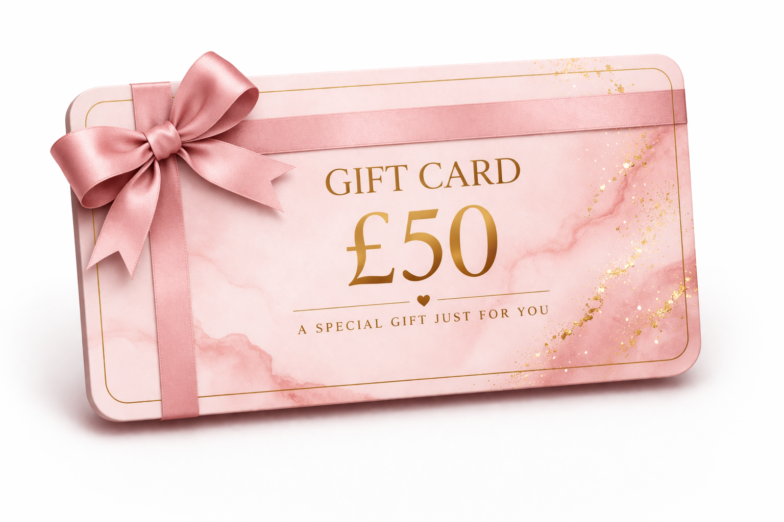 Digital Gift Card